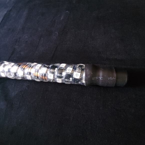 Sound Extreme Whip Qty 1 X 2 ft Long Replacement LED Antenna For ATV Waterproof - Picture 4 of 5